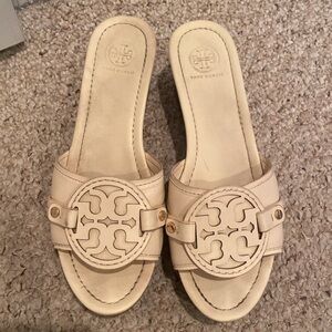Tory Burch Wedge Sandals